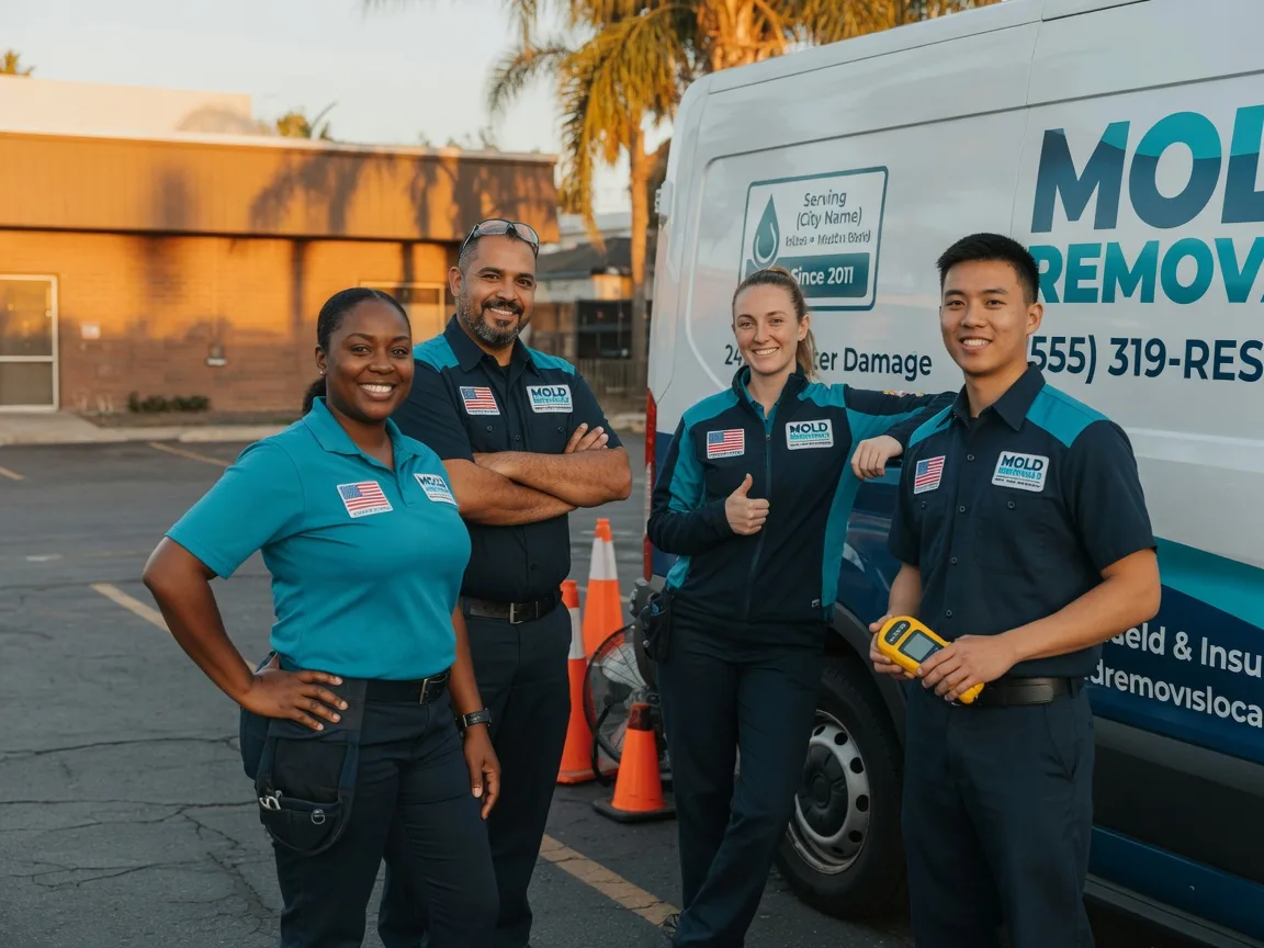 Water Damage Restoration company in Mcloud, OK