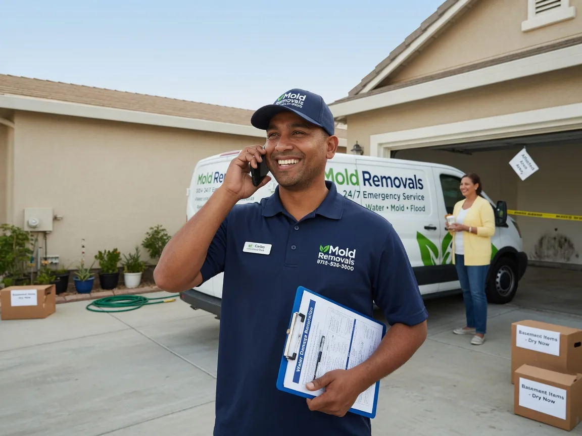 Water Damage Restoration Mcloud, OK FAQs